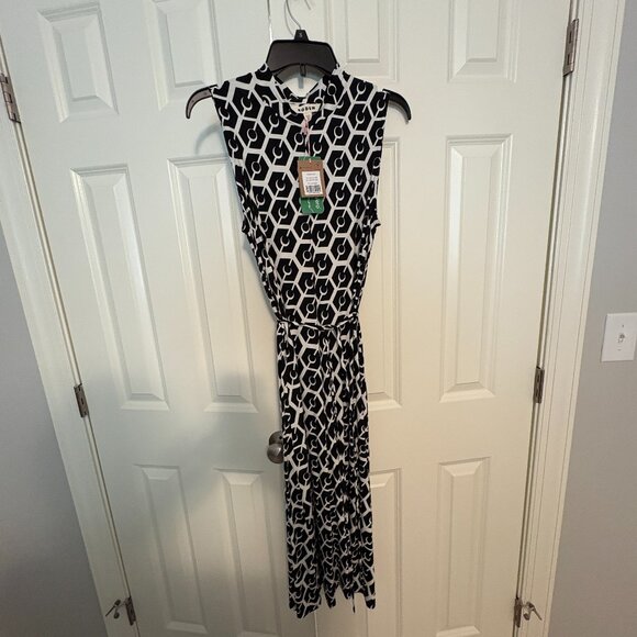 Boden Dresses & Skirts - NWT Boden Geometric Pattern Jersey Dress, sz 10